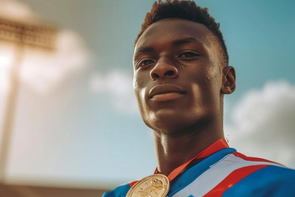 France championne pour la 4e fois : quête infinie de médailles d'or