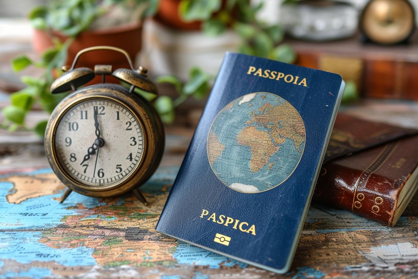 Petit guide pour avoir son passeport rapidement pour la Génération Z