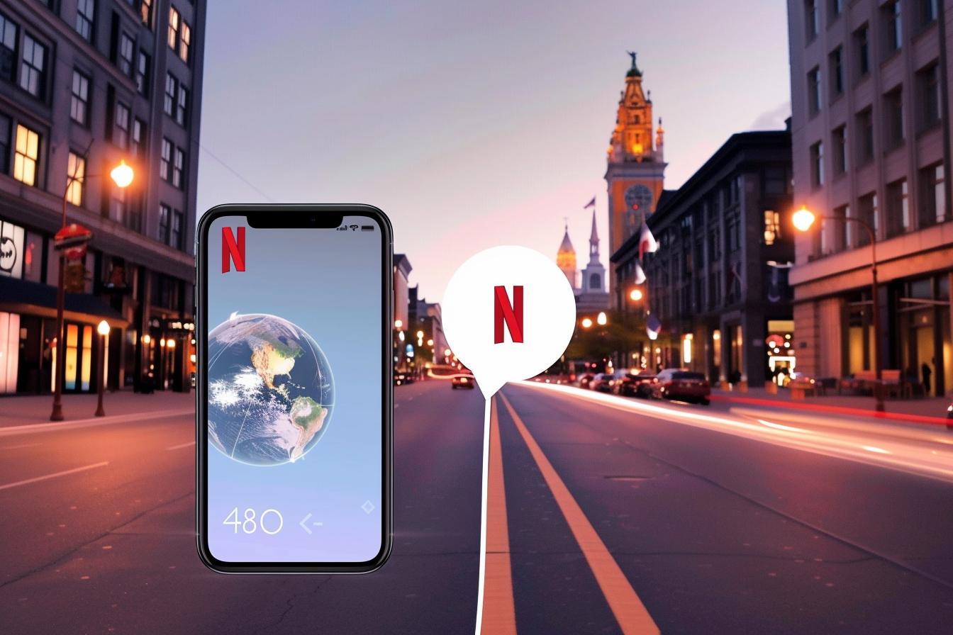 Comment regarder Netflix en voyage à l'étranger et changer de pays ?