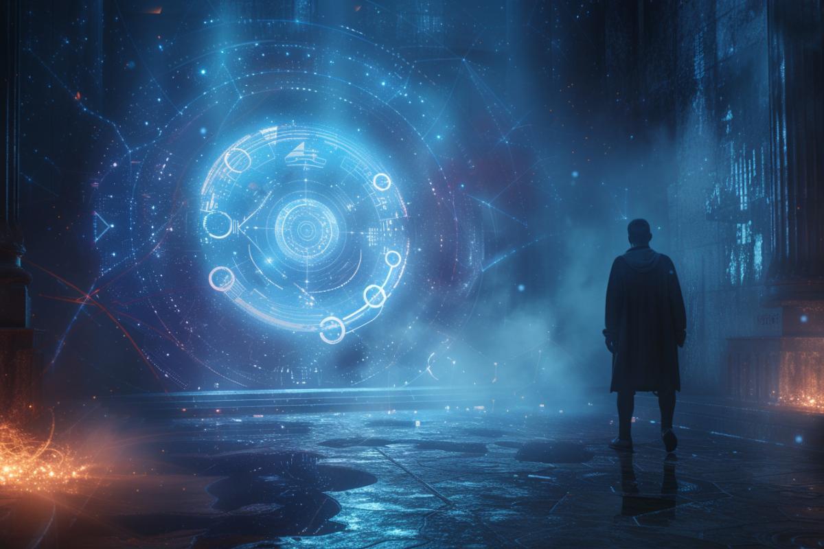 No Man's Sky : un indice cryptique annonce-t-il le futur update ?