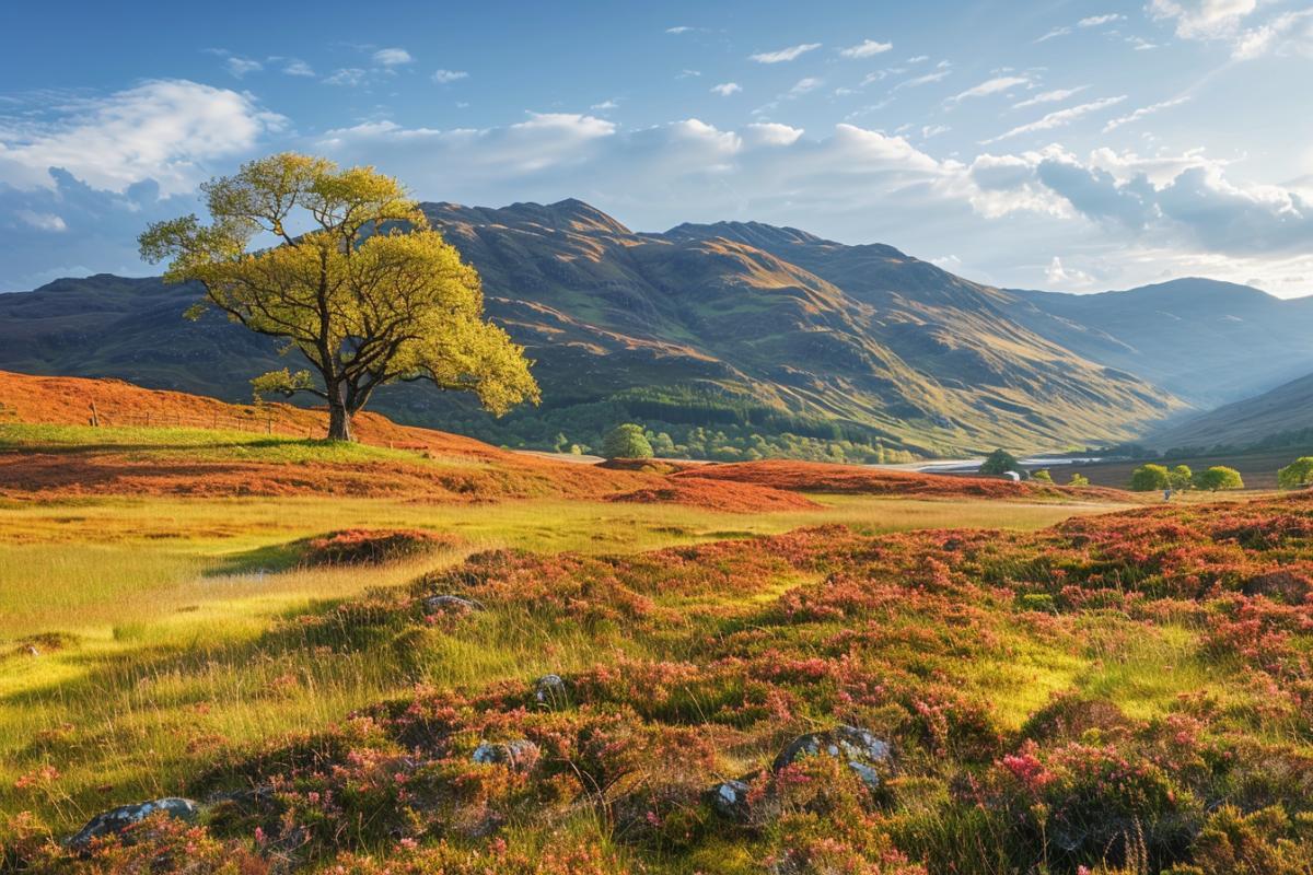 Top 7 destinations européennes printemps 2024 : Italie, France, Écosse et plus