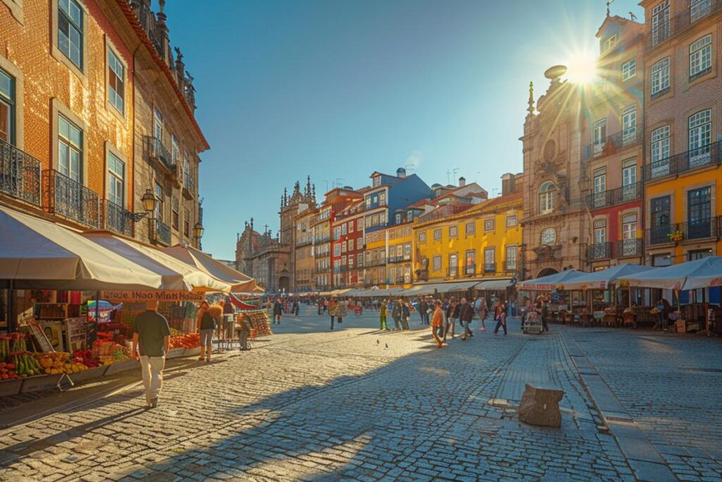 Découvrez le joyau caché d'Europe : une ville méconnue à explorer absolument