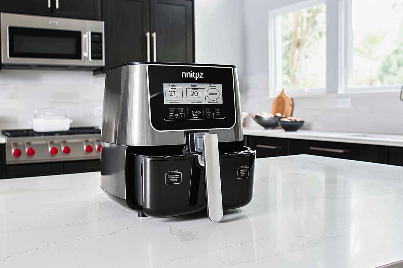 Top 5 meilleures friteuses sans huile 2023 : Guide d'achat et comparatif