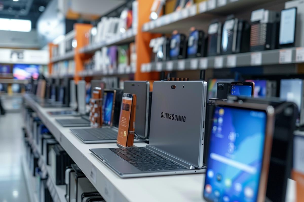 Offres du jour : Palit RTX 4080, Steelseries -27%, TVs Samsung -50%, et plus