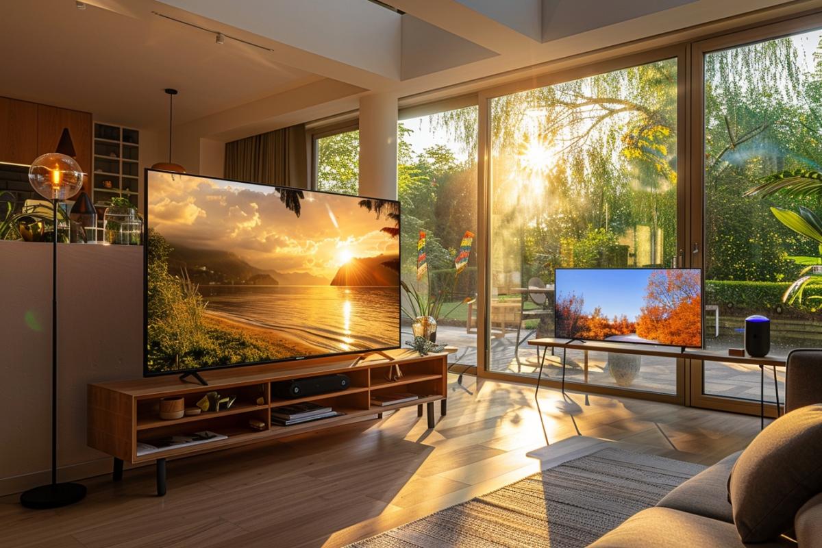 Promo Amazon Fire TV 4 55