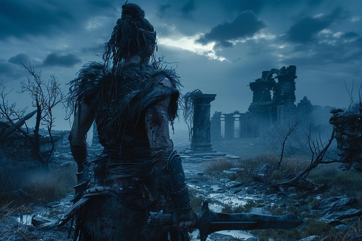 Senua’s Saga : Hellblade II précommandes ouvertes, prix en Italie révélé