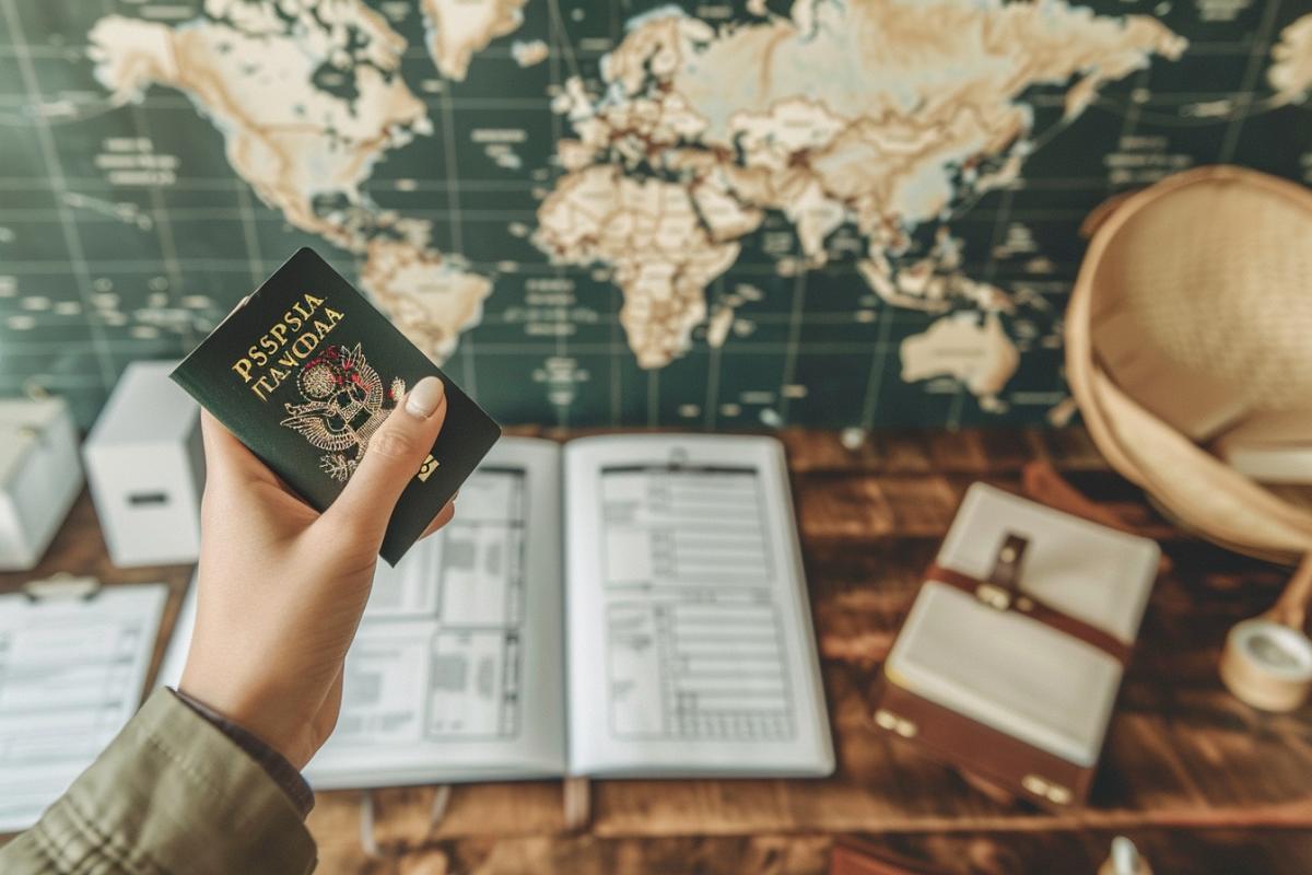 Évitez ce piège : l'erreur qui cause les refus de Visa Schengen en Algérie