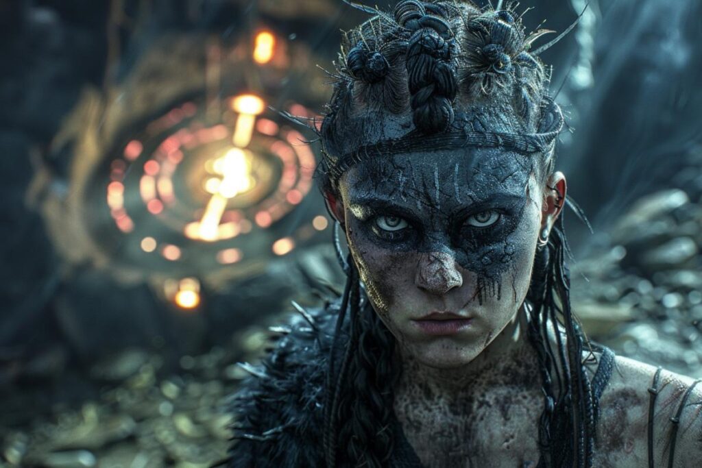 Senua's Saga : Hellblade 2 - Ninja Theory révèle des infos quotidiennes jusqu'au lancement
