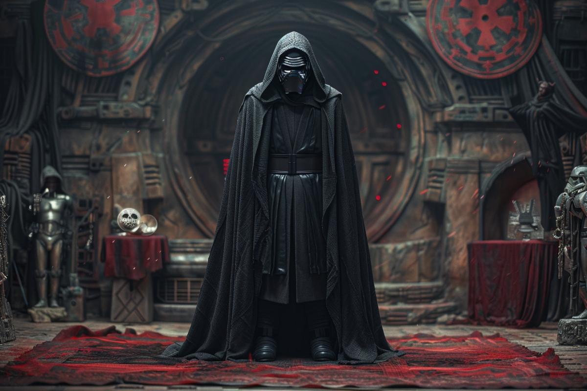 Star Wars-Serie : révélation du nouveau Sith, ce que vous devez savoir