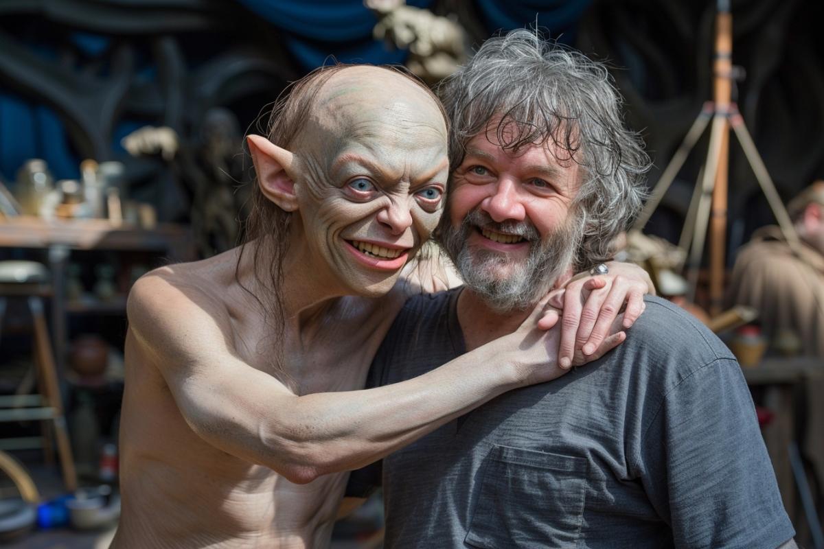 Sortie anticipée pour le nouveau film Herr der Ringe au cinéma