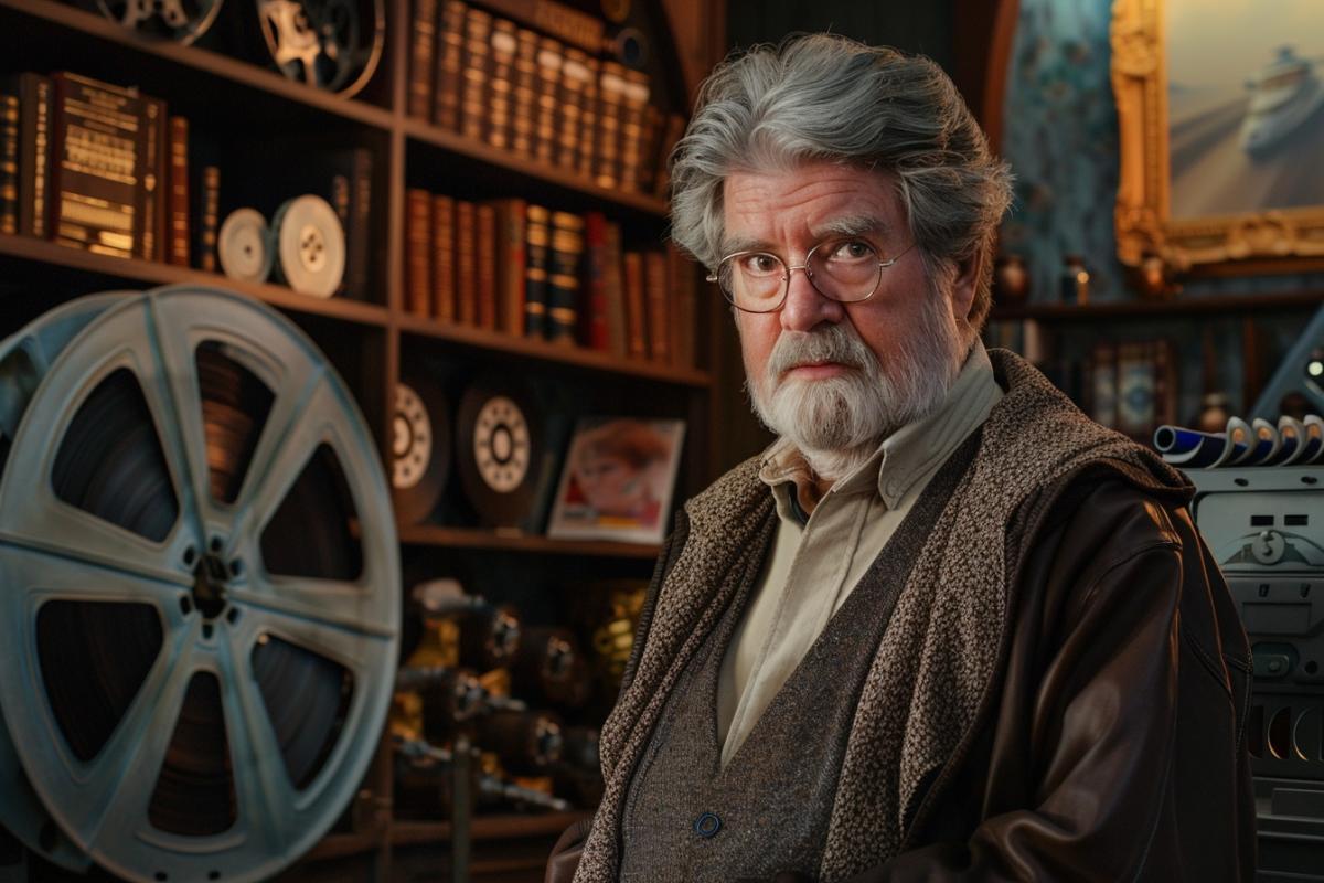 George Lucas à Cannes 2024 : son retour dans Star Wars se confirme-t-il ?