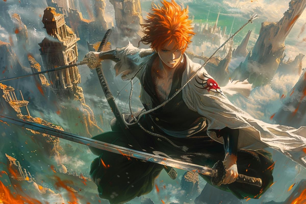 Bleach : nuovo gioco su Switch secondo rumor - tutto quello che sappiamo