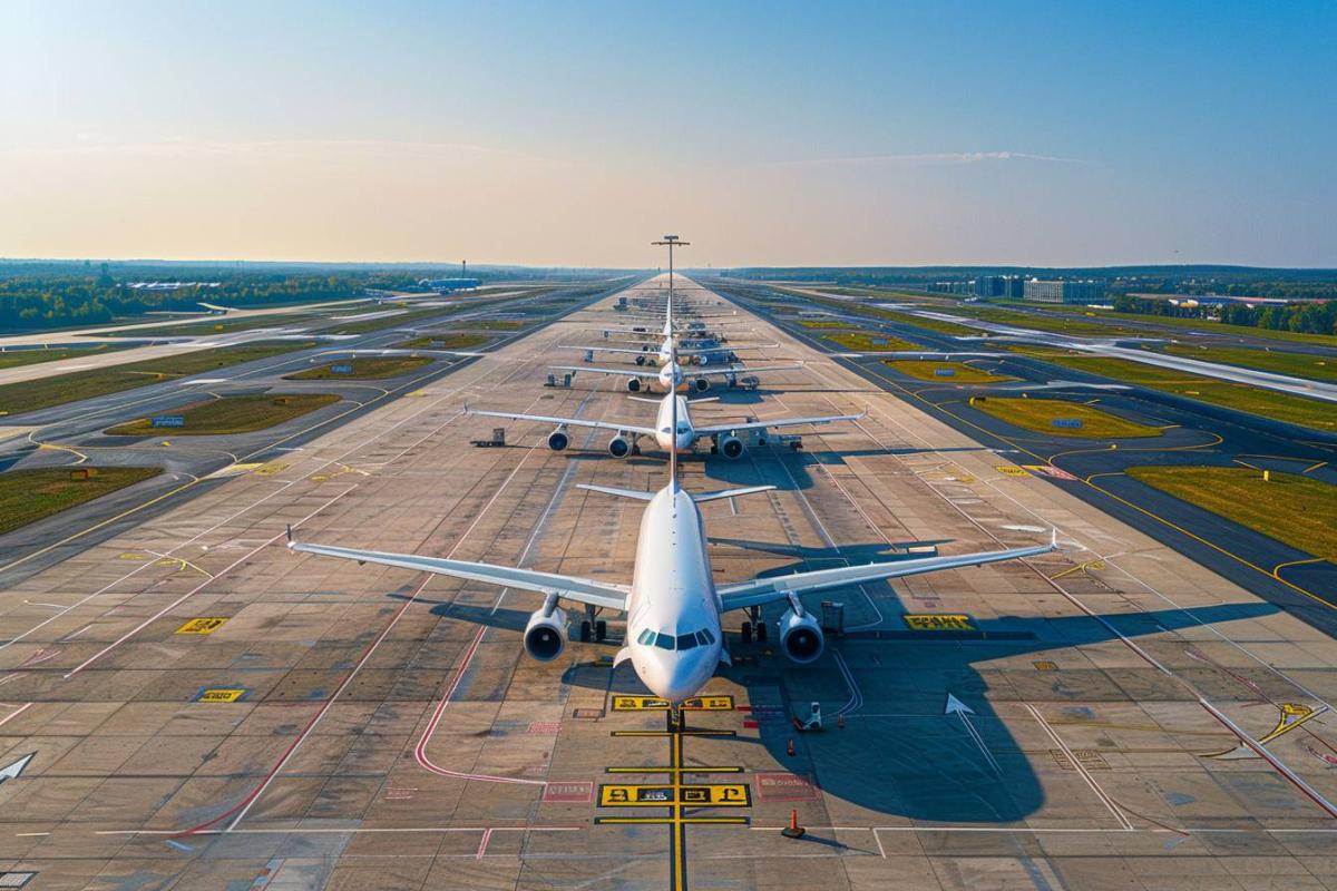 Air Algérie : les points clés de l'intervention de Hamza Benhamouda, PDG