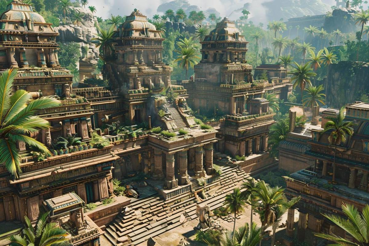 Gameplay de Run From Mummies révélé au Future Games Show 2024