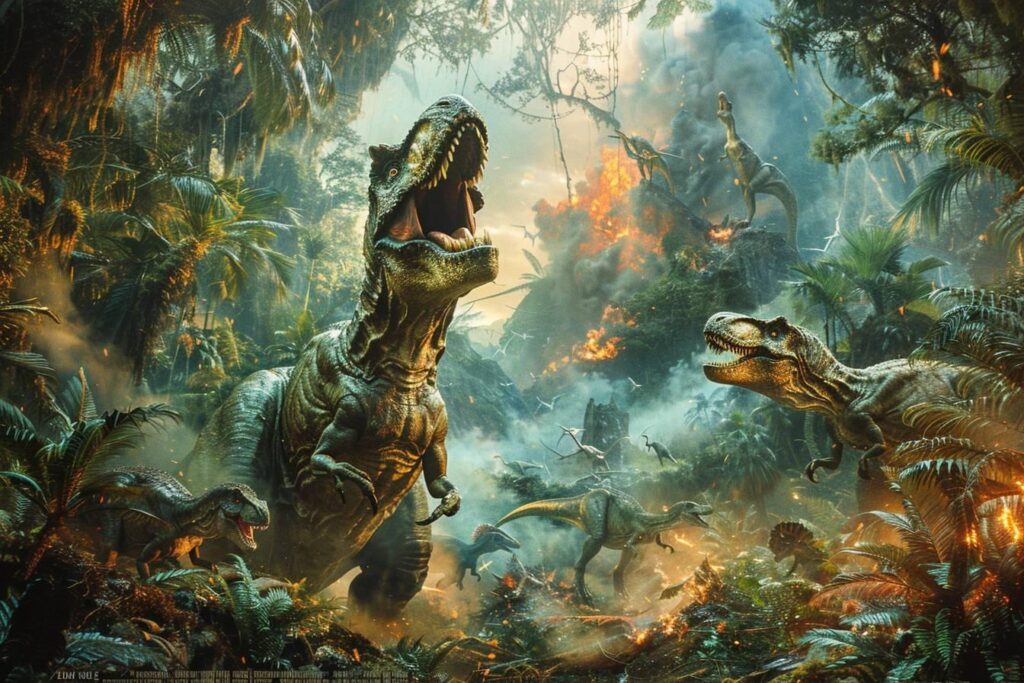 Les 10 meilleurs films de dinosaures à voir en 2024 : Guide complet