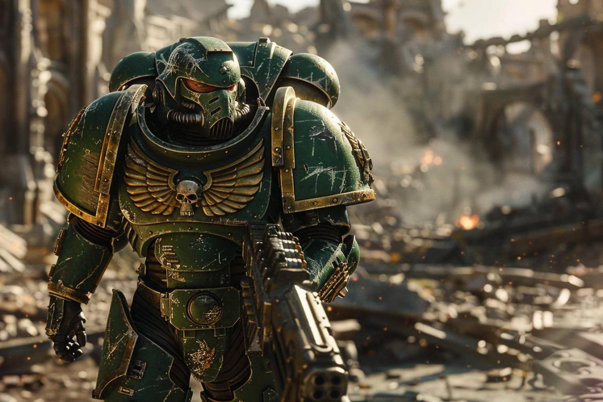La beta de Warhammer 40.000 : Space Marine 2 annulée, Saber évoque les raisons