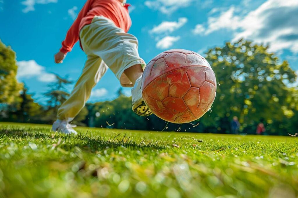 Faire du foot à 80 ans : comment rester en forme et profiter du jeu