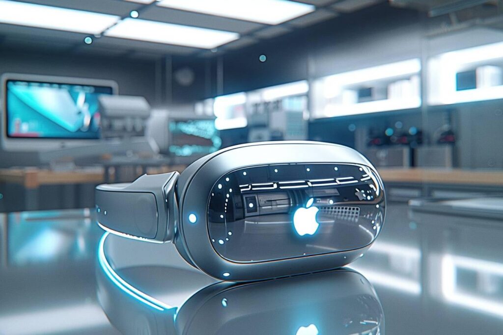 Apple Vision Pro : l'interface cerveau-ordinateur révolutionne le contrôle par la pensée