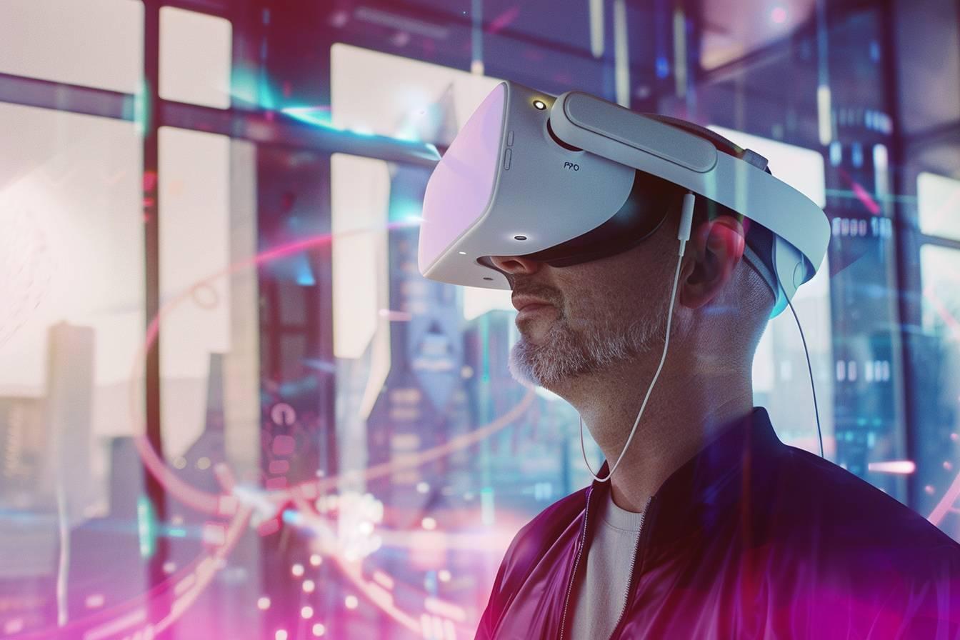 Apple Vision Pro : l'interface cerveau-ordinateur révolutionne le contrôle par la pensée