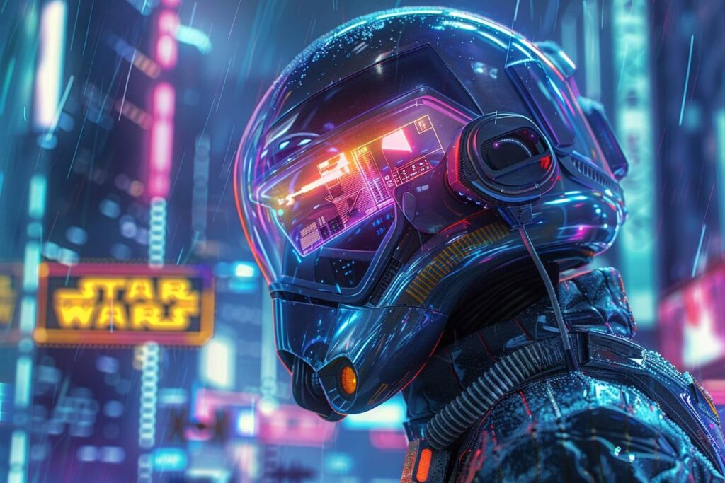 Star Wars Outlaws innove avec un système de guidage révolutionnaire dans les jeux vidéo