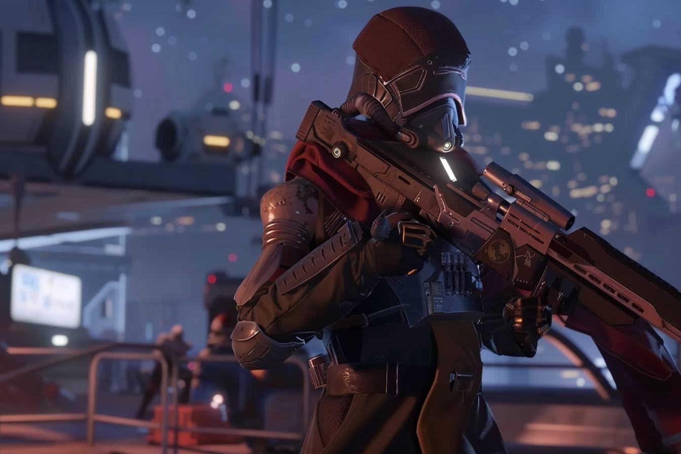 Star Wars Outlaws révolutionne le guidage dans les jeux vidéo avec une approche novatrice