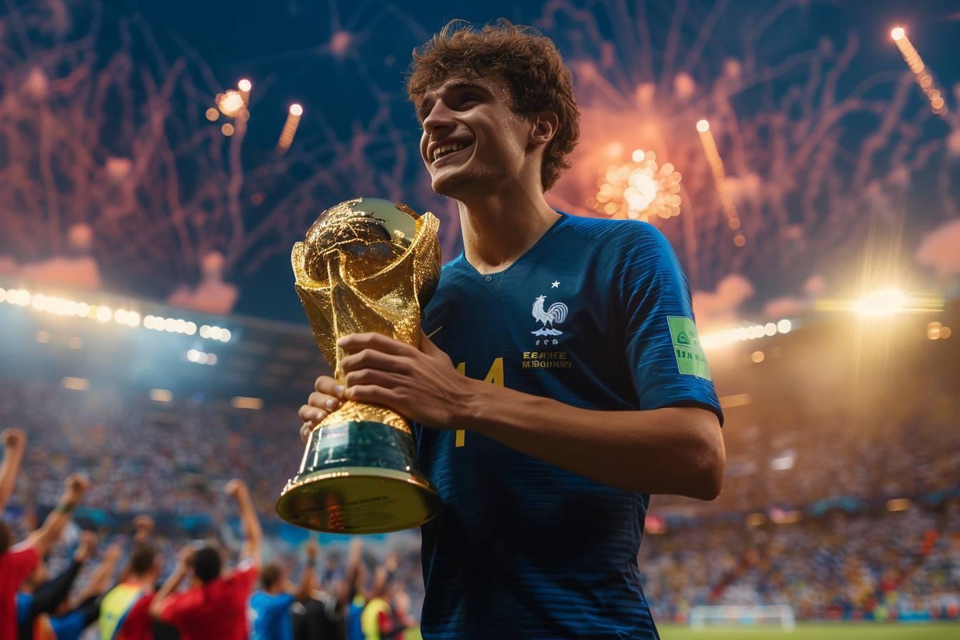 Escrime aux JO : la France décroche une médaille d'or historique dans l'épreuve par équipes