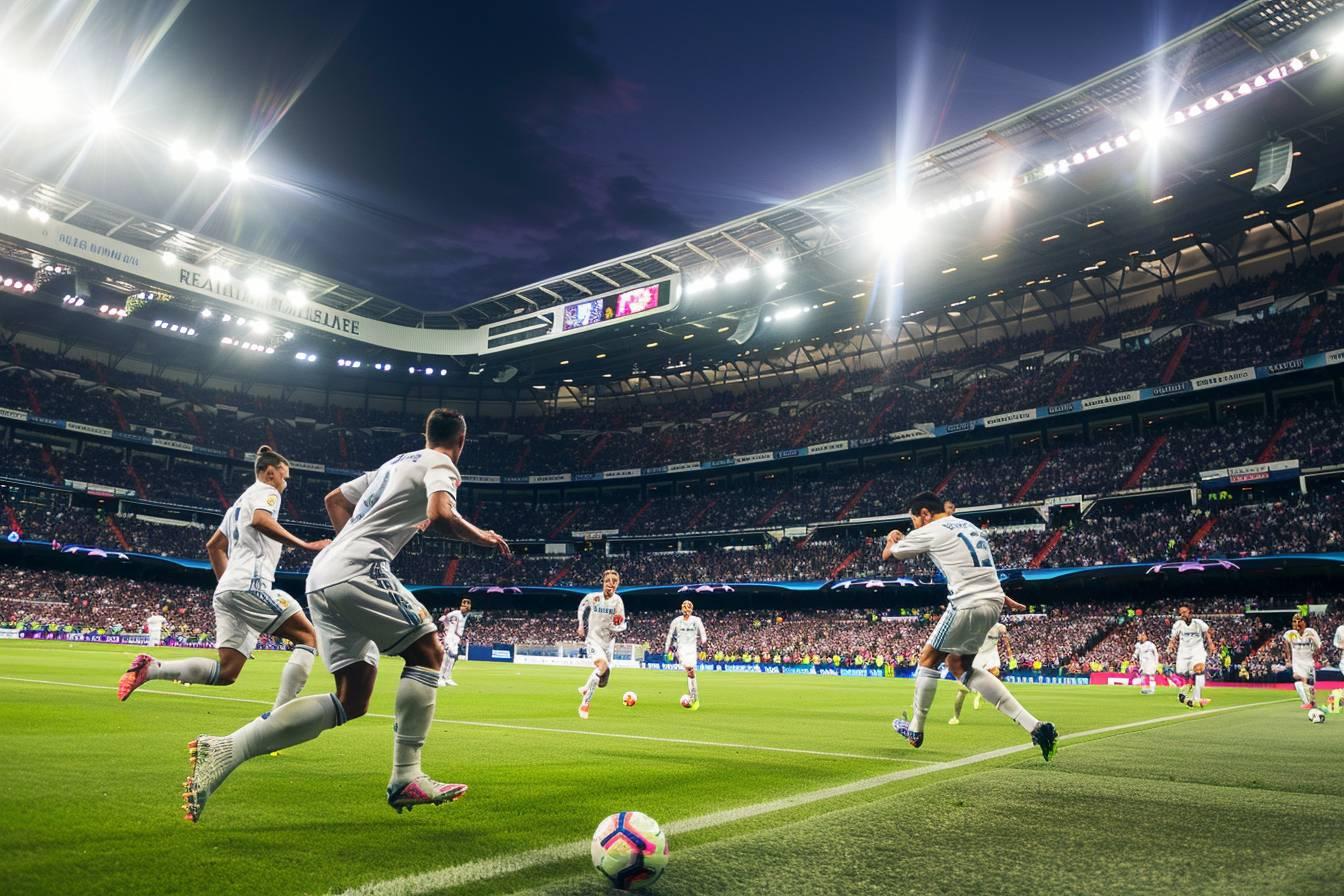 Ancelotti annonce la fin du mercato du Real Madrid : l'effectif est complet pour la saison