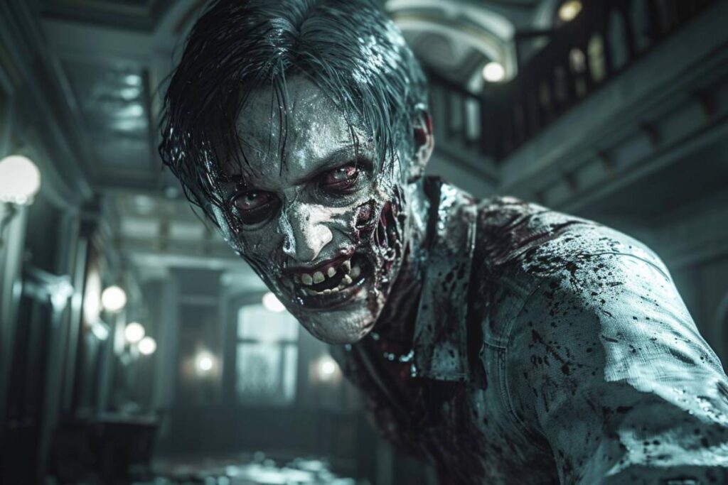 Le trailer de lancement de Resident Evil 7 pour iPhone, iPad et Mac