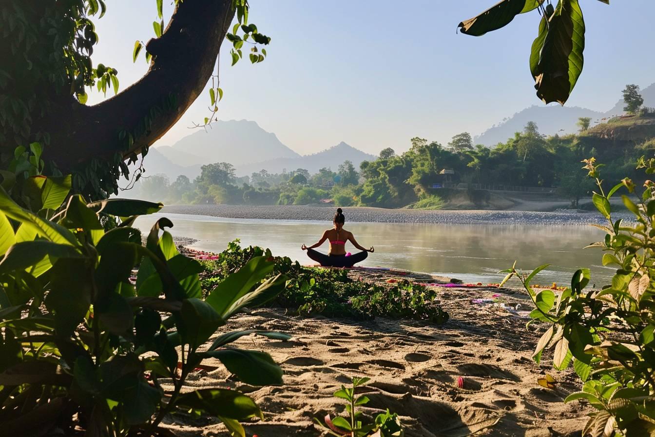 Séjour yoga en Inde : allier dépaysement et bien-être pour une transformation spirituelle unique