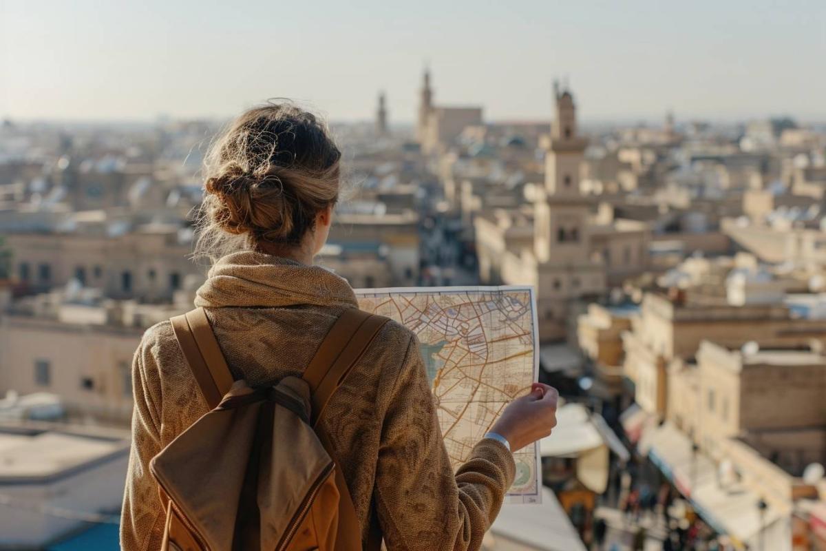 Maeva Ghennam craint de ne plus pouvoir voyager en Algérie : l'influenceuse s'inquiète