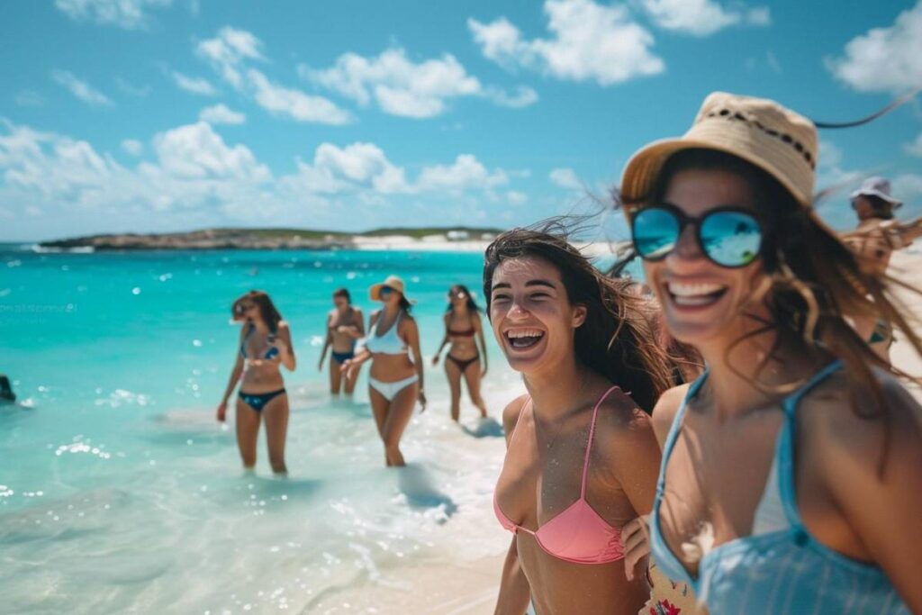 Découvrez Mykonos entre amis : top 10 des activités incontournables pour des vacances inoubliables