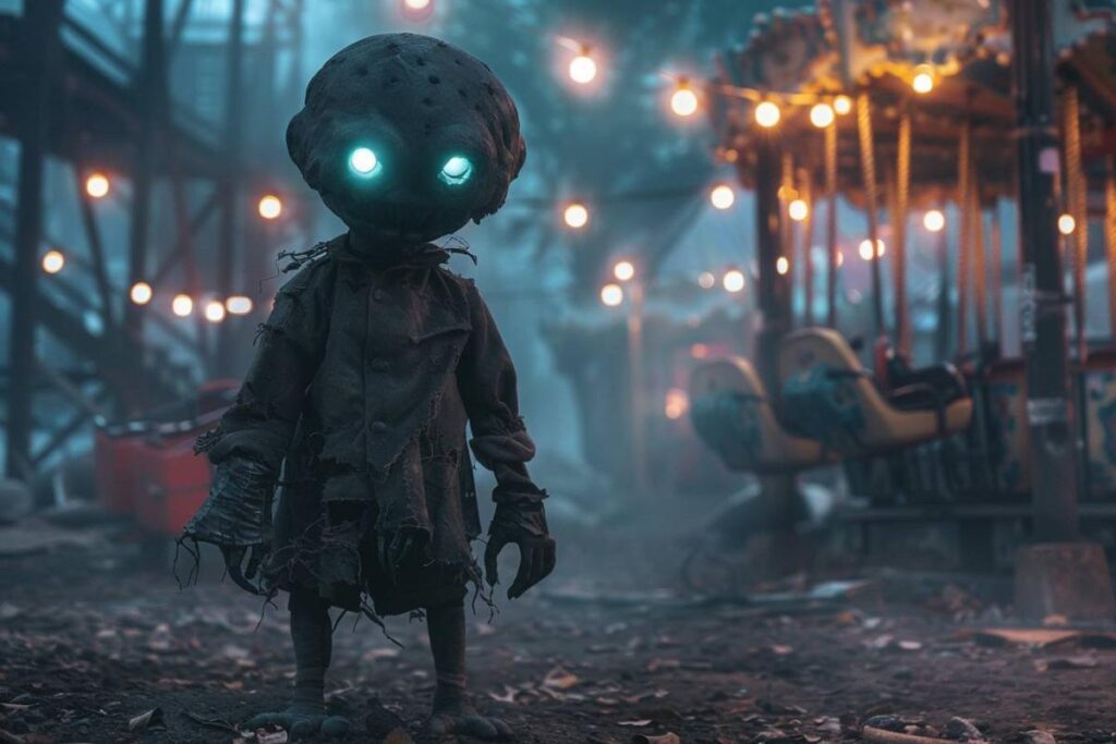 Little Nightmares 3 : un trailer dévoilé à la Gamescom Opening Night Live