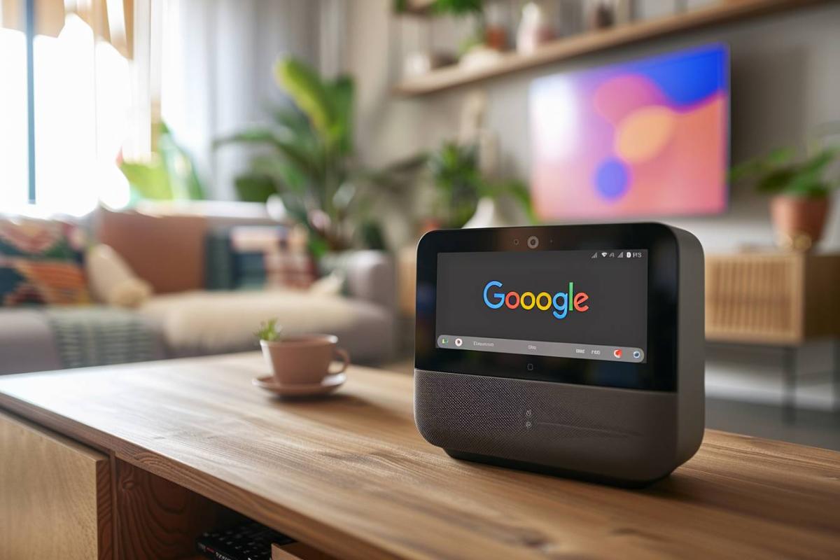 Google TV Streamer : le successeur de Chromecast devient un hub pour la maison intelligente
