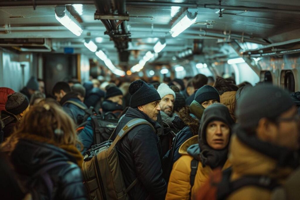 Scandale Algérie Ferries : des passagers privés de cabines réservées une fois à bord du navire