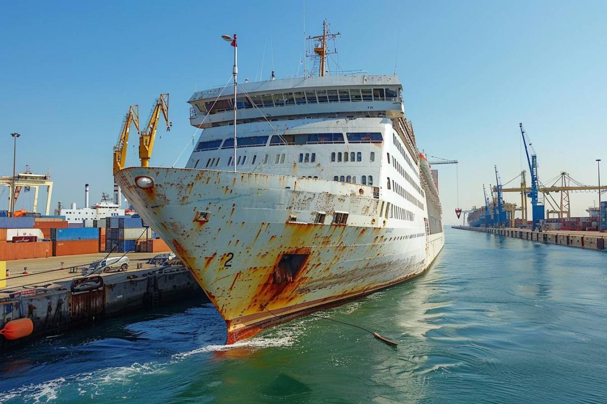 Scandale Algérie Ferries : des passagers privés de cabines réservées une fois à bord du navire