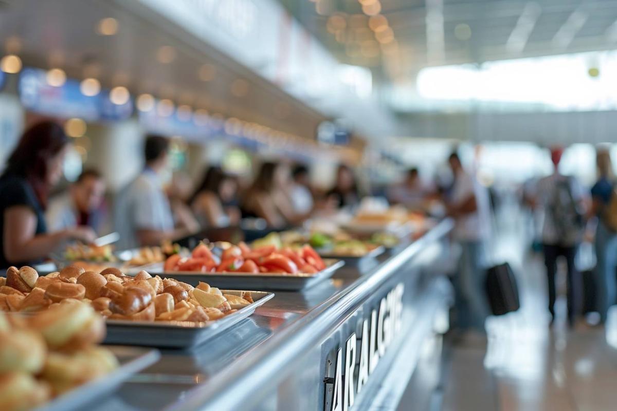 Air Algérie : polémique après qu'une influenceuse filme son repas en vol