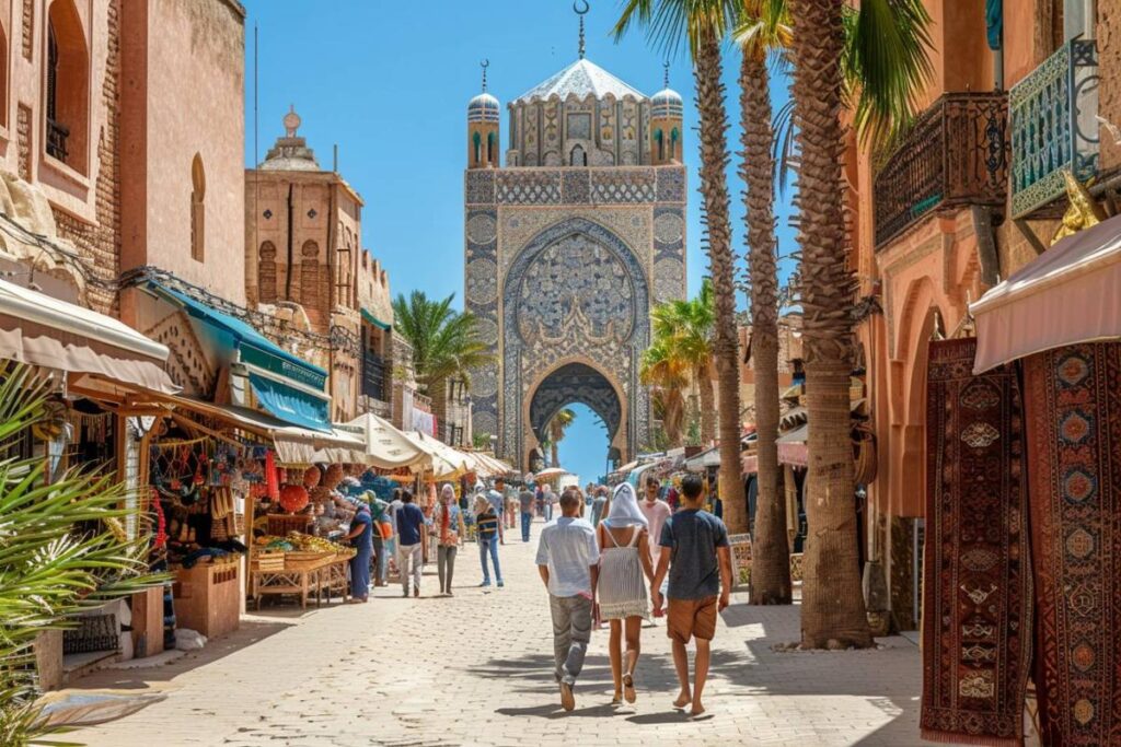 Agadir et Monastir : escapades de dernière minute au Maghreb pour des vacances inoubliables