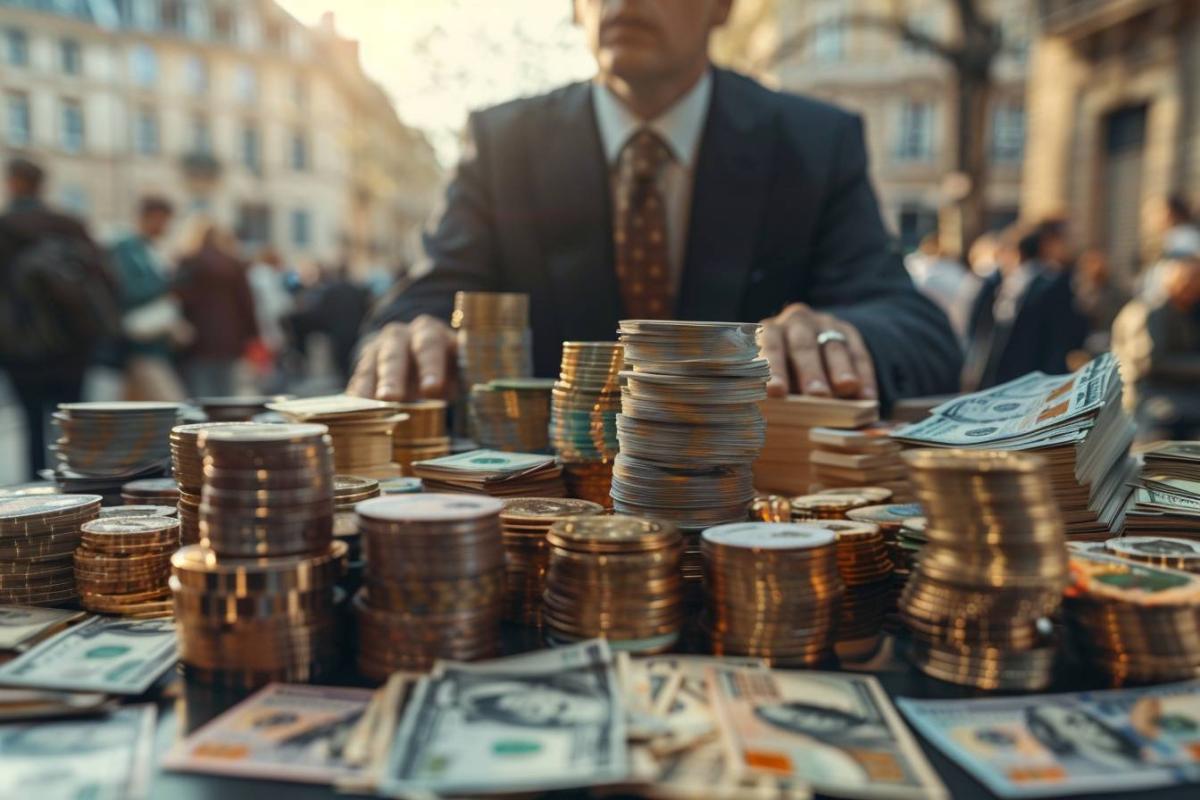 Dinar algérien : l'euro s'envole sur le marché noir, inquiétudes sur la valeur de la monnaie nationale