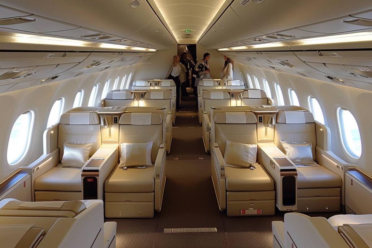 Air Algérie : retour d'expérience d'un expatrié français voyageant régulièrement avec la compagnie