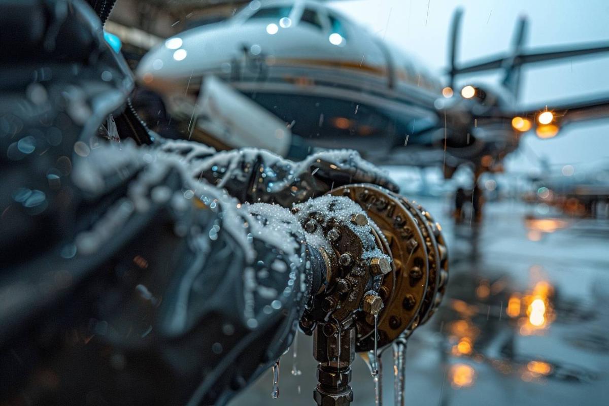 Transavia : un pilote de vol Constantine suspendu après un incident lors de l'atterrissage