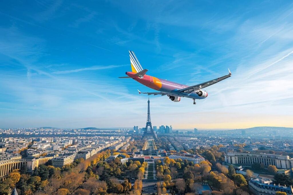 Réservez vos vols en France : destinations, compagnies et conseils pour trouver les meilleures offres