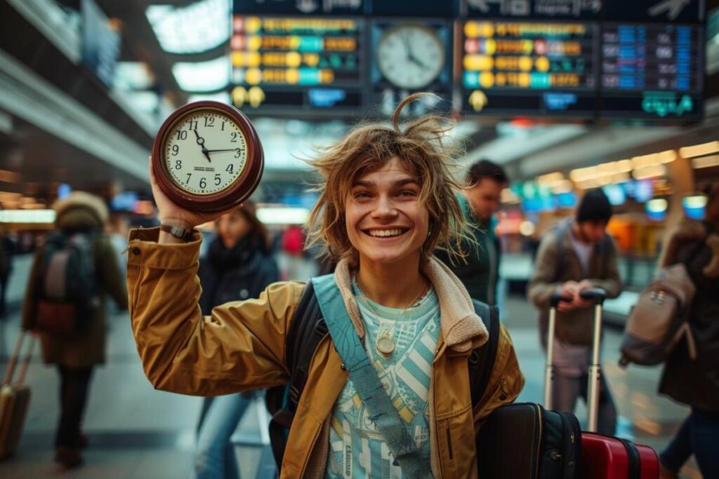 La phrase magique pour arriver en retard à l'aéroport : l'astuce d'un voyageur pour ne pas rater son vol