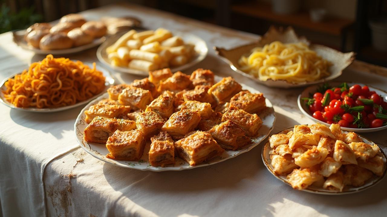 Top 10 des meilleurs plats algériens : saveurs authentiques et recettes traditionnelles à découvrir