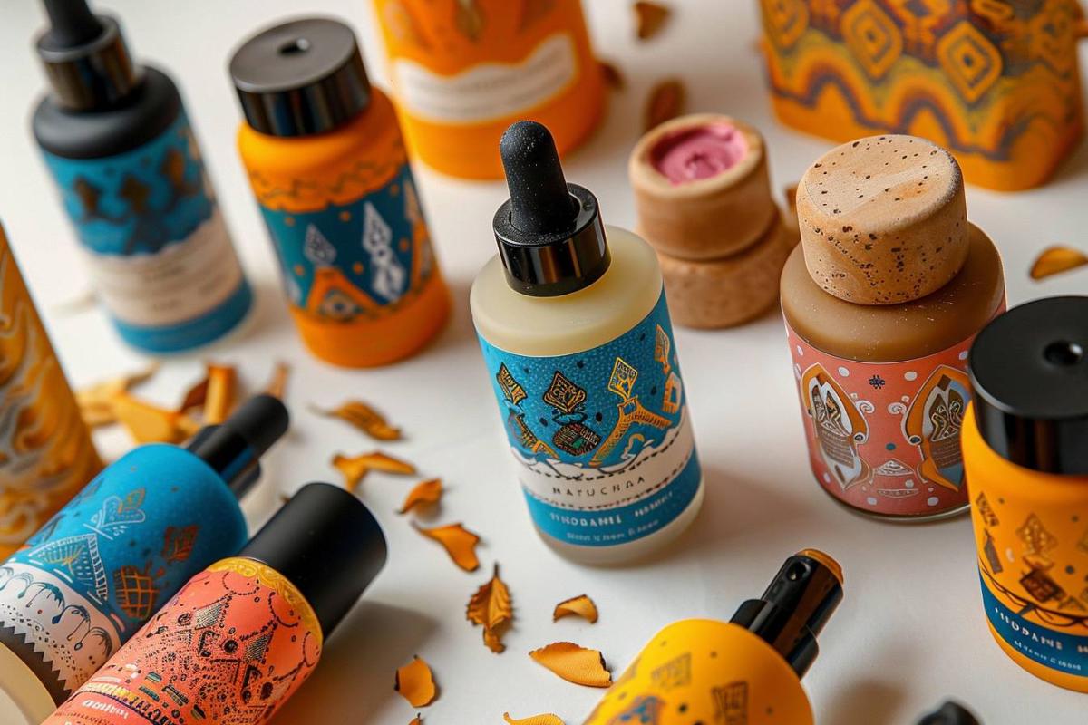 Découvrez les meilleurs gels douches d'Algérie : mes trouvailles de voyage