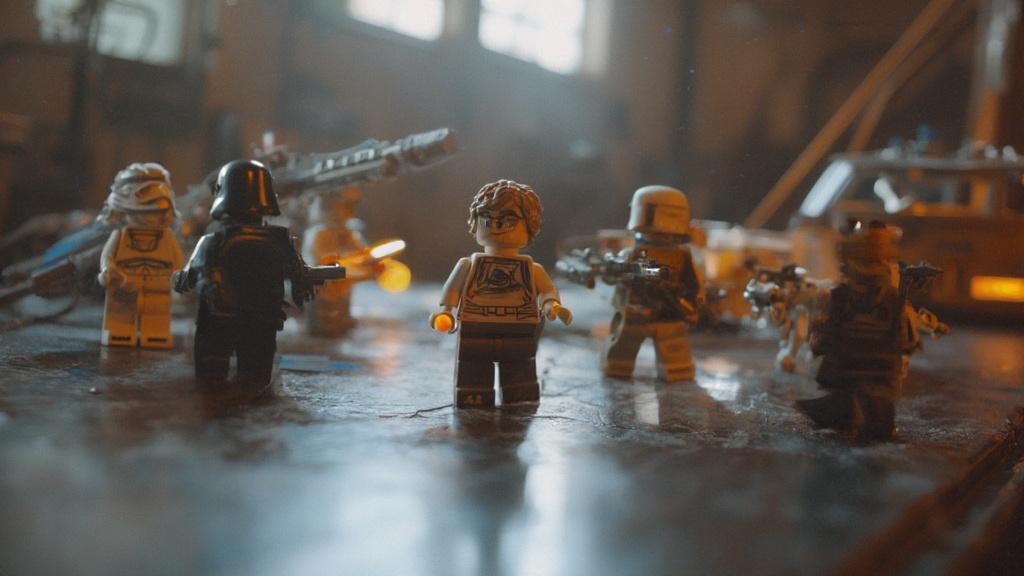 Découvrez les jeux Star Wars d'EA sur PlayStation : aventures épiques dans une galaxie lointaine