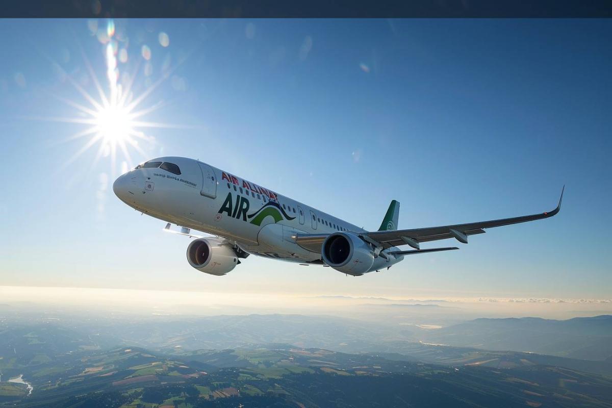 Réservez vos billets Air Algérie en ligne avec ECCP : guide pratique pour utiliser le service d'Algérie Poste