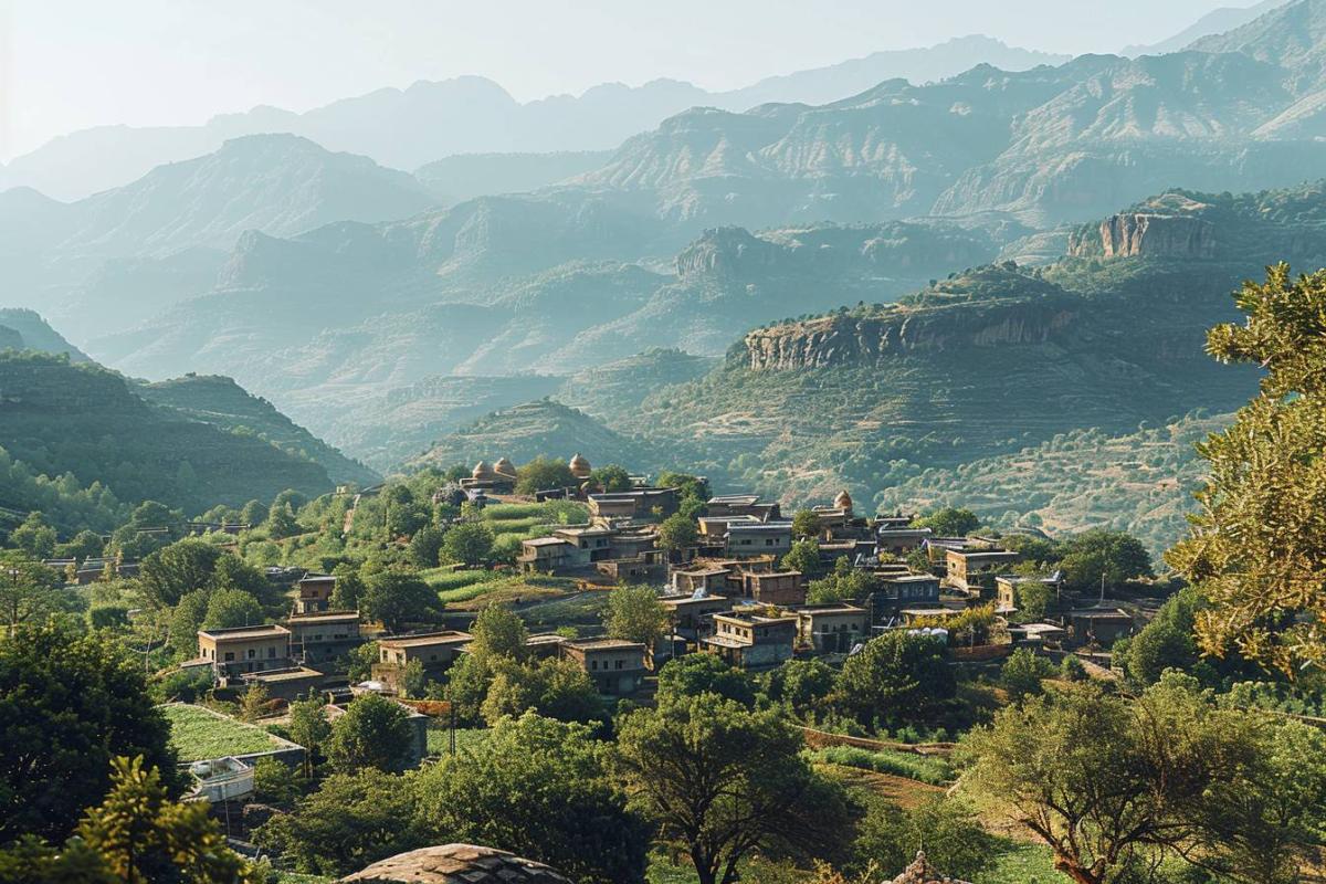 Voyage en Algérie : 6 sites touristiques majeurs en plein développement pour booster le tourisme