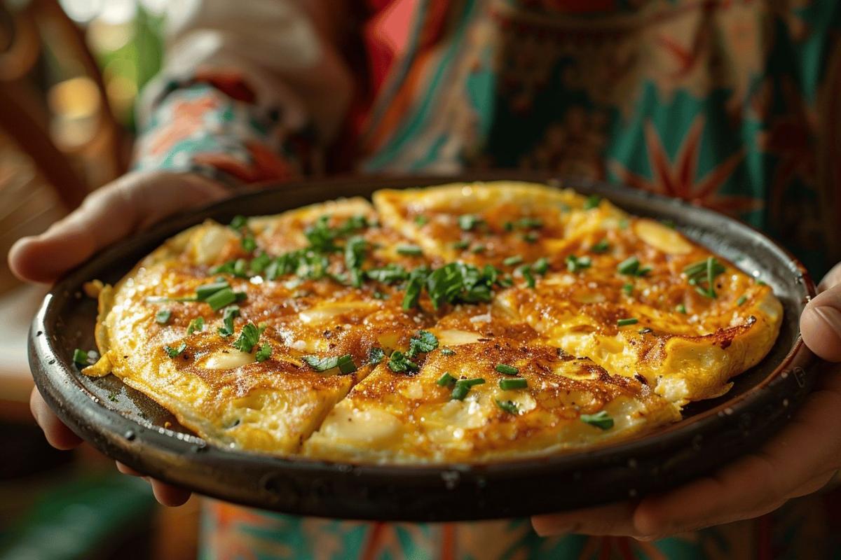 Plat algérien : la meilleure frites-omelette de Paris selon Bondy Blog - Saveurs authentiques