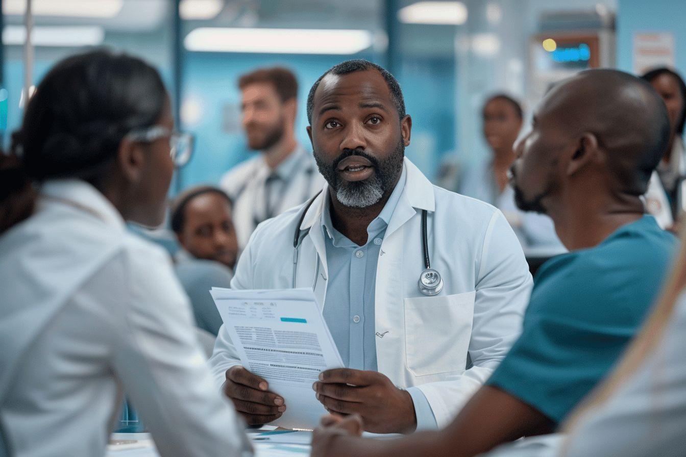 Une IPA rejoint la Commission Médicale d'Établissement du CHU de Nancy : une première historique