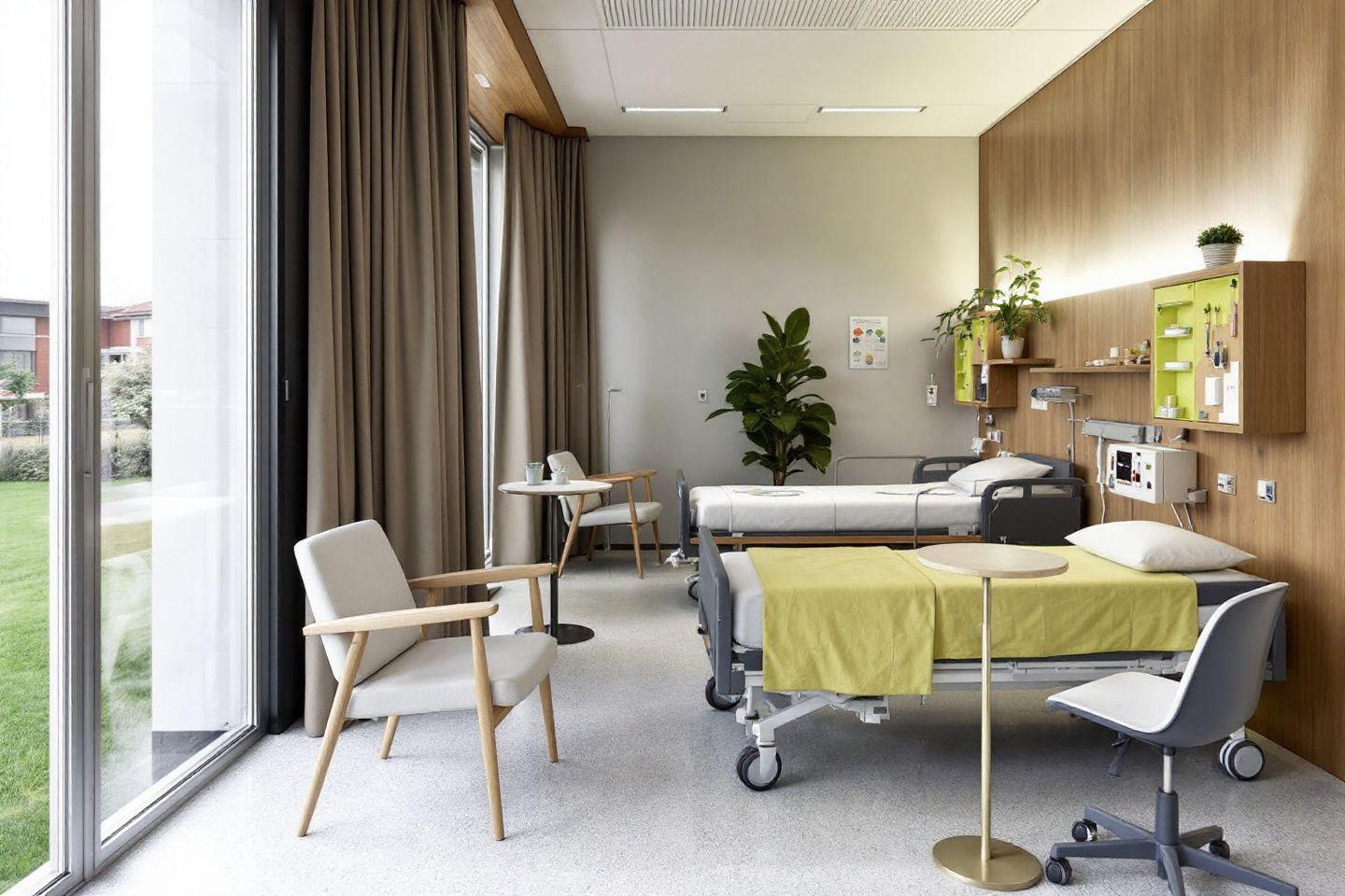 L'hôpital Lyon Sud : première maternité en France à utiliser des couches compostables